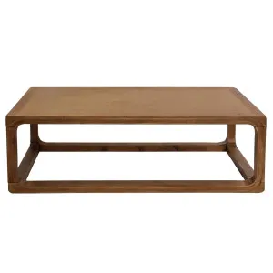 Cadie Coffee Table - Walnut by CAFE Lighting & Living, a Coffee Table for sale on Style Sourcebook