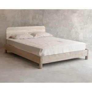 Harbour Dreamer Bed - King (183 x 203 cm) by Amuma Living, a Beds & Bed Frames for sale on Style Sourcebook