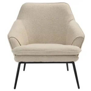 Max Occasional Armchair Noa Desert by James Lane, a Chairs for sale on Style Sourcebook