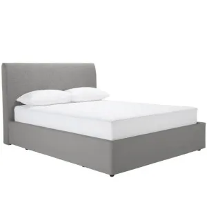 Forbes Bed Solana Silver by James Lane, a Beds & Bed Frames for sale on Style Sourcebook