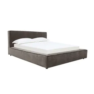 Riley Muse Mink Bed Frame by James Lane, a Beds & Bed Frames for sale on Style Sourcebook