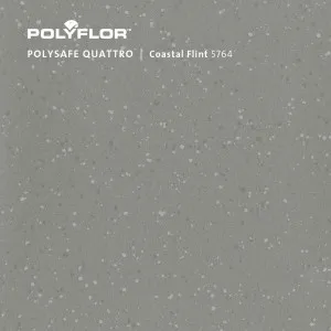 Polysafe  Quattro- Coastal Flint by Polysafe Quattro Pur, a Dark Neutral Vinyl for sale on Style Sourcebook