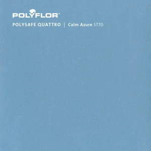 Polysafe  Quattro- Calm Azure by Polysafe Quattro Pur, a Medium Neutral Vinyl for sale on Style Sourcebook