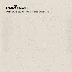 Polysafe  Quattro- Lunar Shell by Polysafe Quattro Pur, a Light Neutral Vinyl for sale on Style Sourcebook