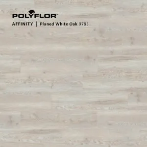 Affinity- Planed White Oak by Affinity, a Light Neutral Vinyl for sale on Style Sourcebook