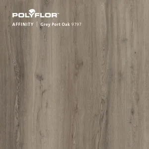 Affinity- Grey Port Oak by Affinity, a Medium Neutral Vinyl for sale on Style Sourcebook