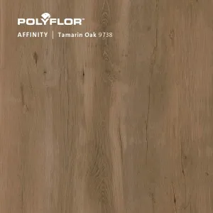 Affinity- Tamarin Oak by Affinity, a Dark Neutral Vinyl for sale on Style Sourcebook