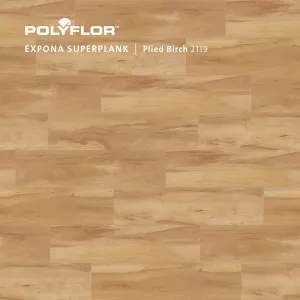 Expona Superplank- Plied Birch by Expona Superplank, a Medium Neutral Vinyl for sale on Style Sourcebook