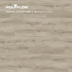 Expona Superplank- Washed Elm by Expona Superplank, a Light Neutral Vinyl for sale on Style Sourcebook