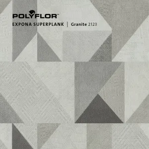 Expona Superplank- Granite by Expona Superplank, a Medium Neutral Vinyl for sale on Style Sourcebook