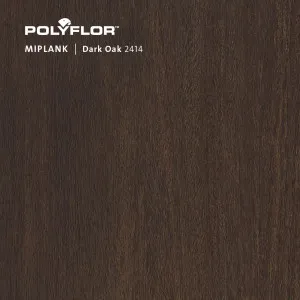 MiPlank- Dark Oak by MiPlank, a Dark Neutral Vinyl for sale on Style Sourcebook