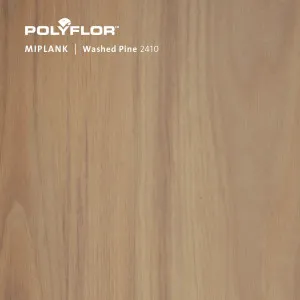 MiPlank- Washed Pine by MiPlank, a Light Neutral Vinyl for sale on Style Sourcebook