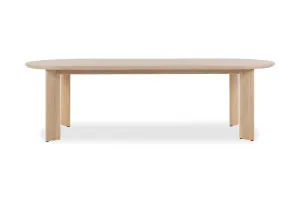 Graze Arrow Dining Table, White Wash, by Lounge Lovers by Lounge Lovers, a Dining Tables for sale on Style Sourcebook