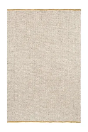 Brink & Campman Craft Matter Plain Warm White 049106 by Brink & Campman, a Contemporary Rugs for sale on Style Sourcebook