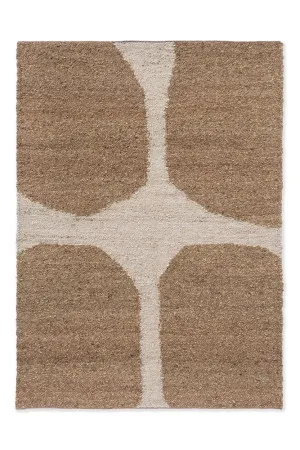 Brink & Campman Craft Fundament Caramel 149311 by Brink & Campman, a Contemporary Rugs for sale on Style Sourcebook