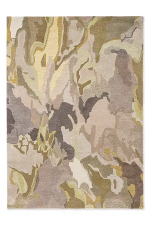 Harlequin Foresta Pebble/sand 143511 by Harlequin, a Contemporary Rugs for sale on Style Sourcebook