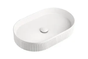 Pill Fluted Above Counter Basin by ADP, a Basins for sale on Style Sourcebook