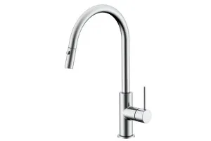 Soul Pull Out Sink Mixer (Dual Spray), Chrome by ADP, a Bathroom Taps & Mixers for sale on Style Sourcebook