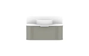 Flo 900 Centre Bowl Vanity by ADP, a Vanities for sale on Style Sourcebook