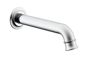 Eternal Mini Wall Spout Chrome by ADP, a Bathroom Taps & Mixers for sale on Style Sourcebook