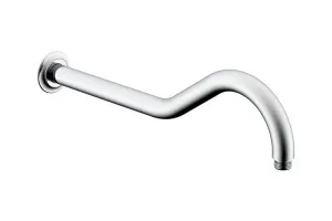 Eternal Shower Arm 450mm Chrome by ADP, a Shower Heads & Mixers for sale on Style Sourcebook