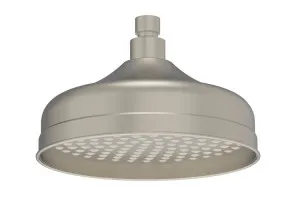 Eternal Shower Rose Brushed Nickel by ADP, a Shower Heads & Mixers for sale on Style Sourcebook