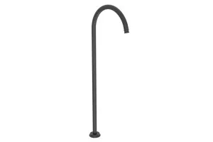 Eternal Floor Bath Spout Matte Black by ADP, a Bathroom Taps & Mixers for sale on Style Sourcebook