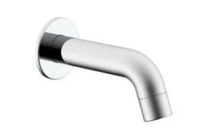 Soul Mini Wall Spout Chrome by ADP, a Bathroom Taps & Mixers for sale on Style Sourcebook