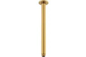 Soul Shower Dropper 300 Brushed Brass by ADP, a Shower Heads & Mixers for sale on Style Sourcebook