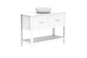 Grace 1200 Floor Mount by ADP, a Vanities for sale on Style Sourcebook