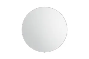 Sera Round Matte White by ADP, a Illuminated Mirrors for sale on Style Sourcebook