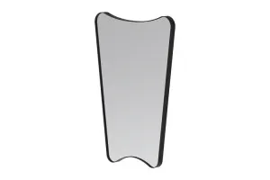 Roma Mirror, Black by ADP, a Illuminated Mirrors for sale on Style Sourcebook