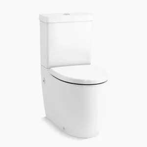 Kohler Grande Back to Wall Rimless Toilet Suite Gloss White by Kohler, a Toilets & Bidets for sale on Style Sourcebook