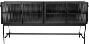 Amelie Sideboard in Black by Tallira Furniture, a Sideboards, Buffets & Trolleys for sale on Style Sourcebook