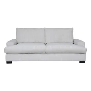 Harlow 2.5 Seater Sofa Shallow Seat in Selected Fabrics by OzDesignFurniture, a Sofas for sale on Style Sourcebook