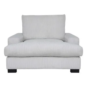 Harlow 1.5 Seater Sofa Shallow Seat in Selected Fabrics by OzDesignFurniture, a Sofas for sale on Style Sourcebook