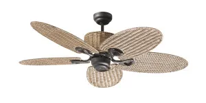 Martec Hamilton 1300mm 52" Ceiling Fan - No Light Old Bronze by Martec, a Ceiling Fans for sale on Style Sourcebook