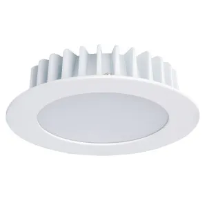 Atom 9W LED High Output Dimmable Low Profile Fixed Downlight White - Warm White by Atom Lighting, a LED Lighting for sale on Style Sourcebook