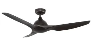 Fanco Smart 52" (1320mm) Horizon 2.0 DC Ceiling Fan With Remote Bronze by Fanco, a Ceiling Fans for sale on Style Sourcebook