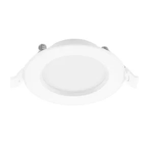 Mercator Ikuu Smart WiFi Walter 7W RGB-CCT LED Downlight IP44 White by Mercator, a LED Lighting for sale on Style Sourcebook