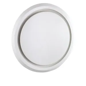 Ventair White Olson Round Exhaust Fan Small by Ventair, a Exhaust Fans for sale on Style Sourcebook