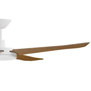 Calibo Enviro Blade Set ONLY Koa 52" by Calibo, a Ceiling Fans for sale on Style Sourcebook