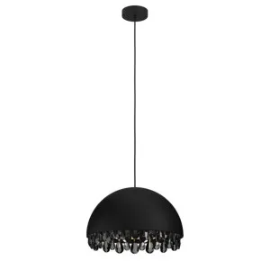 Eglo Gaetano 2 Pendant Chandelier Light (E27) Black by Eglo, a Pendant Lighting for sale on Style Sourcebook