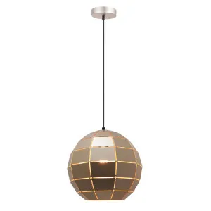 Champagne Gold CLA Armis Pendant (E27) Wine Glass by Compact Lamps Australia, a Pendant Lighting for sale on Style Sourcebook