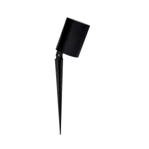 Black Havit Oasis Single Adjustable LED Spike Light IP65 24W Tricolour by Havit, a Outdoor Lighting for sale on Style Sourcebook