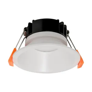 Havit Gleam 9W CCT LED Fixed Recessed Downlight White by Havit, a LED Lighting for sale on Style Sourcebook