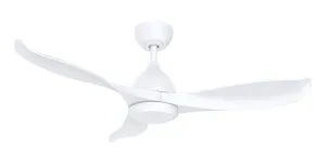 Martec Smart Scorpion 42" DC Ceiling Fan With Remote White by Martec, a Ceiling Fans for sale on Style Sourcebook