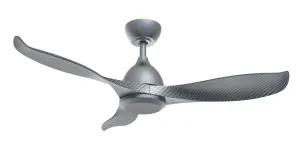 Martec Smart Scorpion 52" DC Ceiling Fan With Remote Graphite/Carbon by Martec, a Ceiling Fans for sale on Style Sourcebook