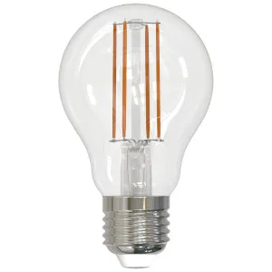 Eglo 5W E27 Dimmable LED Clear Glass Globe Cool White by Eglo, a LED Lighting for sale on Style Sourcebook