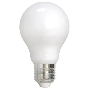 Eglo 7.5W E27 Dimmable LED Opal Glass Globe Cool White by Eglo, a LED Lighting for sale on Style Sourcebook